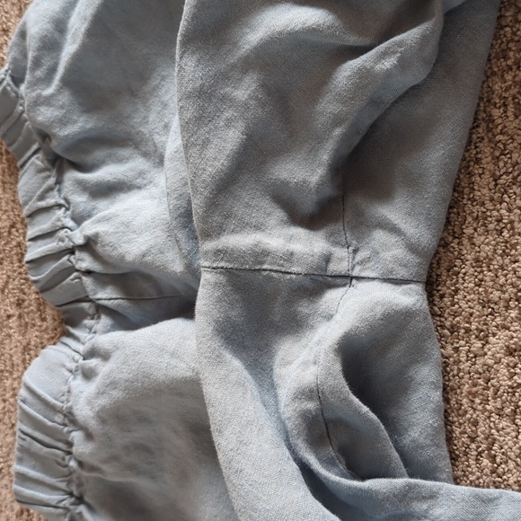 Not PerfectLinen pants - Picture 3 of 6